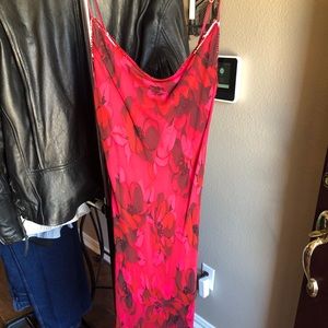 Gorgeous beaded cocktail dress